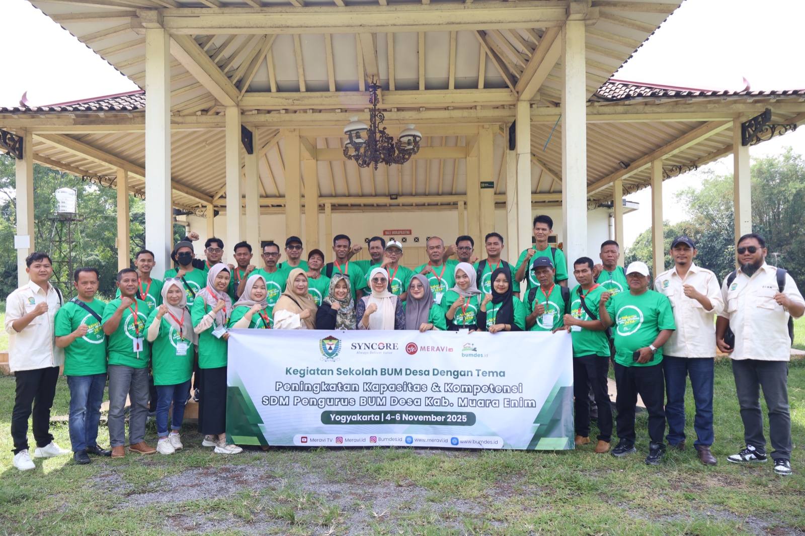 Relasi Penting Ketahanan Pangan Desa dalam Mendukung Makan Bergizi Gratis